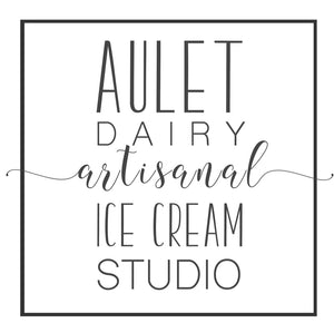 Aulet Dairy logo