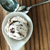Stracciatela: The Italian chocolate chip.