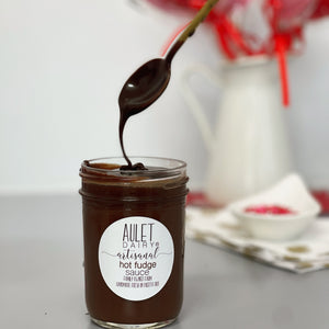 Hot Fudge Sauce