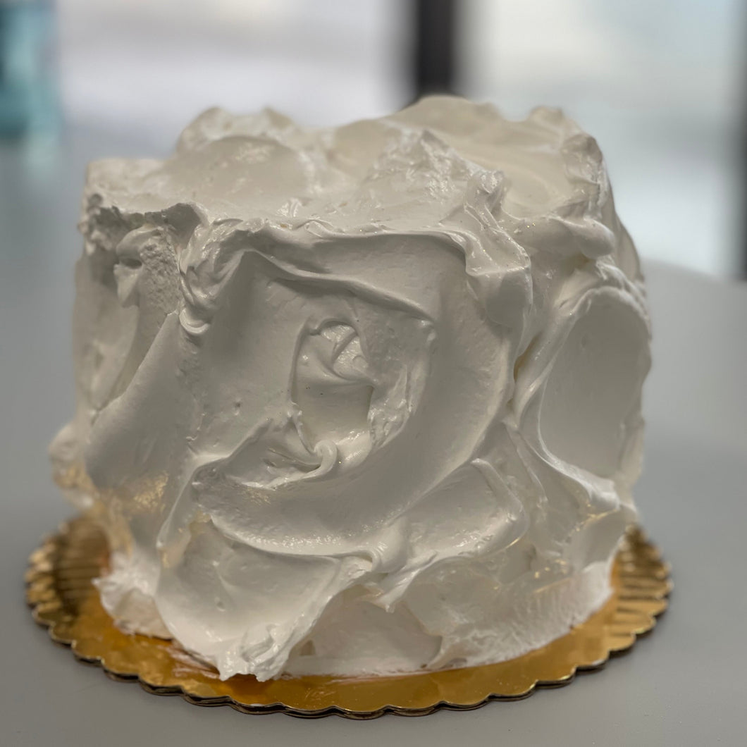 Milky Cow ICE CREAM CAKE